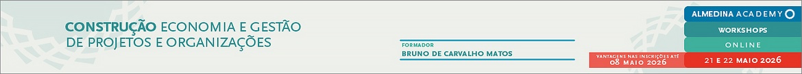 Construção: Economia e Gestão de Projetos e Organizações