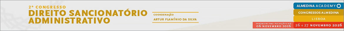 2º Congresso de Direito Sancionatório Administrativo