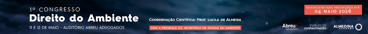 Congresso de Direito do Ambiente