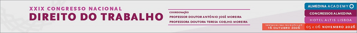 XXIX Congresso Nacional de Direito do Trabalho
