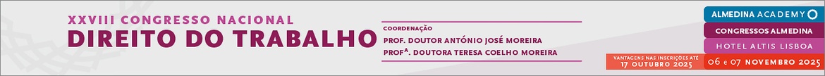 XXVIII Congresso Nacional de Direito do Trabalho
