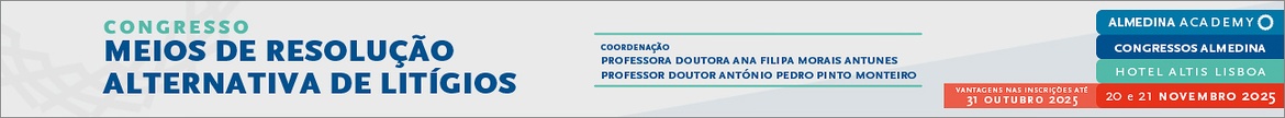 Congresso de Meios de Resolução Alternativa de Litígios