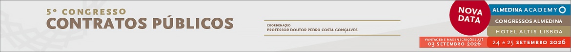 5º Congresso de Contratos Públicos