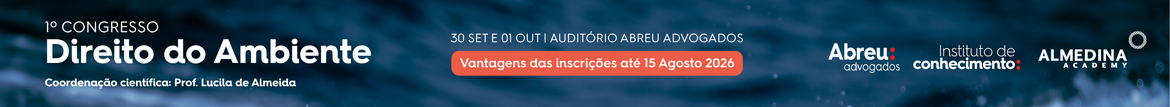 Congresso de Direito do Ambiente